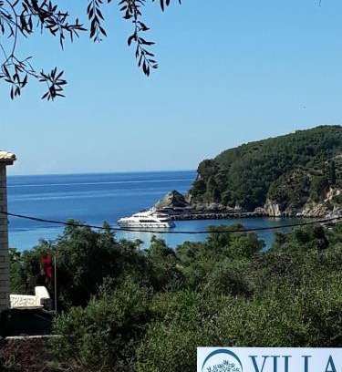Parga Villa | Eolos Villa
