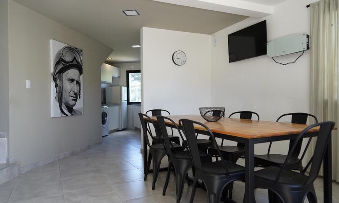 Río Ceballos Apartamento | Eos Sporthaus