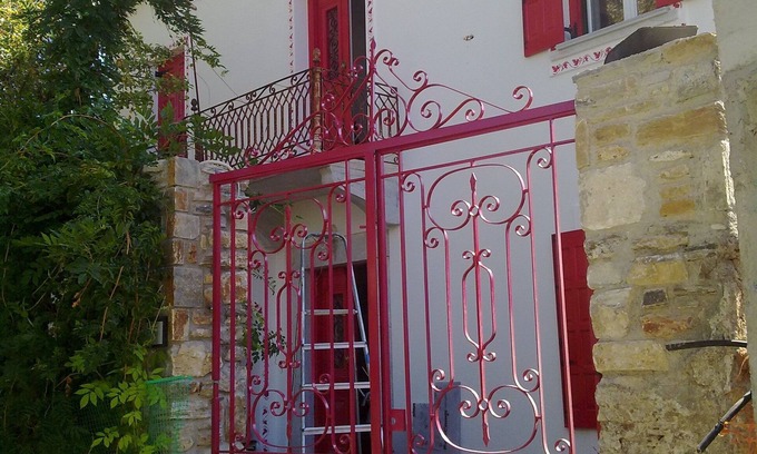Horto Apartamento | Επαυλη Σοφία διαμέρισμα ορόφου