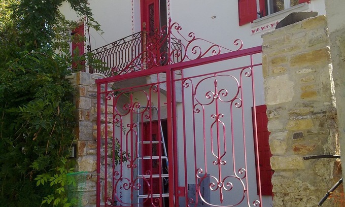 Horto Apartamento | Επαυλη Σοφία ισόγειο διαμέρισμα