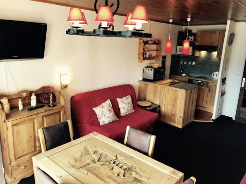 Les Deux Alpes Apartamento | Eperon 2 - E04 - Studio lumineux - 4 pers