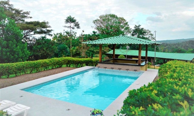 San Miguel Cabina | Epic Adventure Lodge
