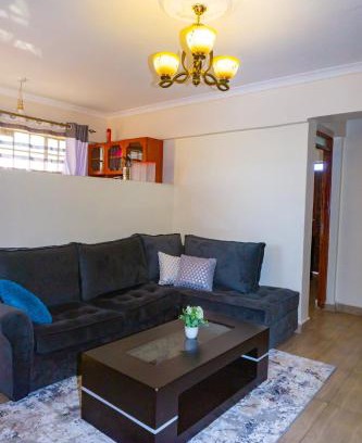 Nairobi Apartamento | Epic Furnished Home