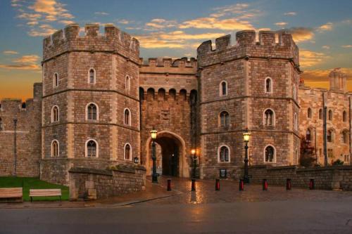 Windsor City Centre Apartamento | Epic Location, Views & Large Private Terrace