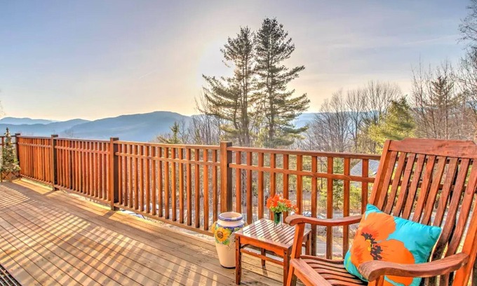 Jackson Casa | 4BR Jackson Home 180 ° Vistas a la montaña, desde todas las habitaciones !! ¡Niños y mascotas!