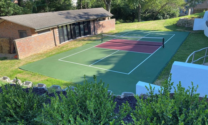 Clayton Casa | EPIC PICKLE BALL GUEST RETREAT