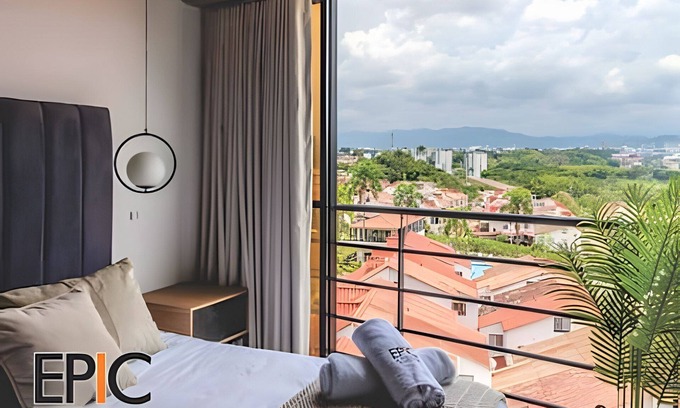 Pereira Apartamento | Epic Suite 302 Deluxe Aeropuerto