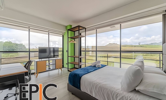 Pereira Apartamento | Epic Suite 513 Deluxe Aeropuerto