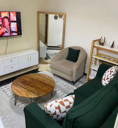 Kasarani Apartamento | Epic World Stays- 1 Bedroom Claycity, Kasarani