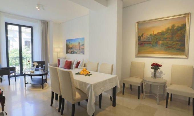 Museo Apartamento | Epicenter II NUEVO y lujoso apto Parking gratis Perfecta ubicación