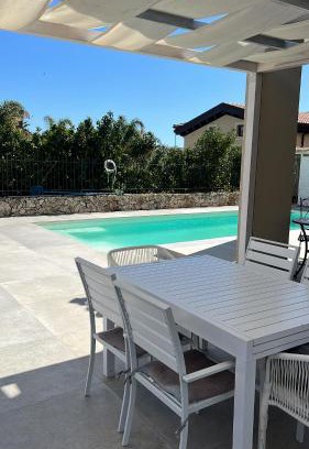 Syracuse Apartamento | Epipoli Charming Villa and Pool