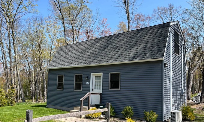 Tafton Cabina | Epply 2 - Lakeside Cabins