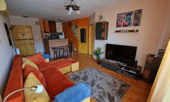 Nyiregyhaza Apartamento | Epreskert Apartman
