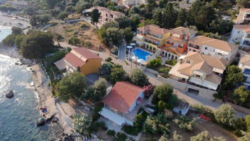 Mikros Gialos Apartamento | Eptanisa Hotel