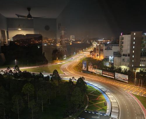 Bandar Baru Bangi Apartamento | EQhaleef Home Ostia Bangi