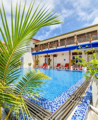 Feydhoo Casa | Equatorial Divers Lodge