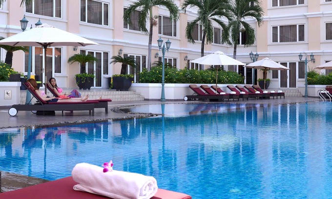 District 5 Hotel | Equatorial Ho Chi Minh City