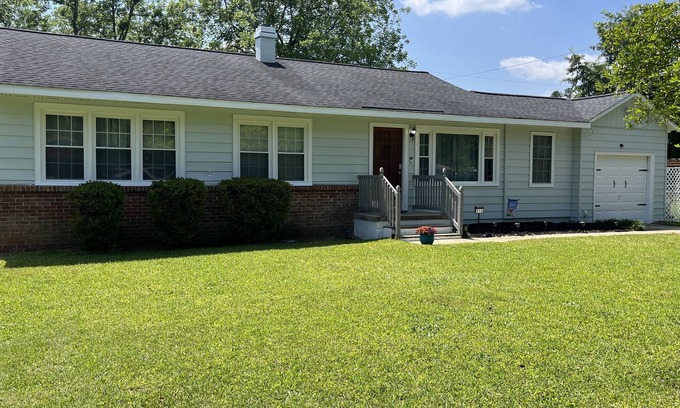 Aiken Casa | Equestrian Country