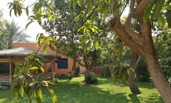 Kafrat al Jabal Casa | Equestrian guest house - Pyramids Egypt