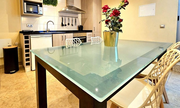 Santo Tirso Apartamento | GLAMOUR OPEN SPACE-Estudio-Baño en la habitacion