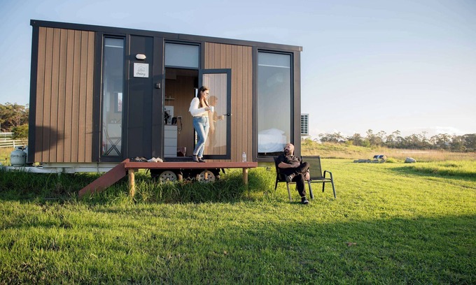 Calga Casa | Equine Haven Trail by Tiny Away