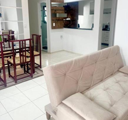 Sao Jose dos Campos Apartamento | Equipado, moderno e no melhor bairro - Aquarius IV