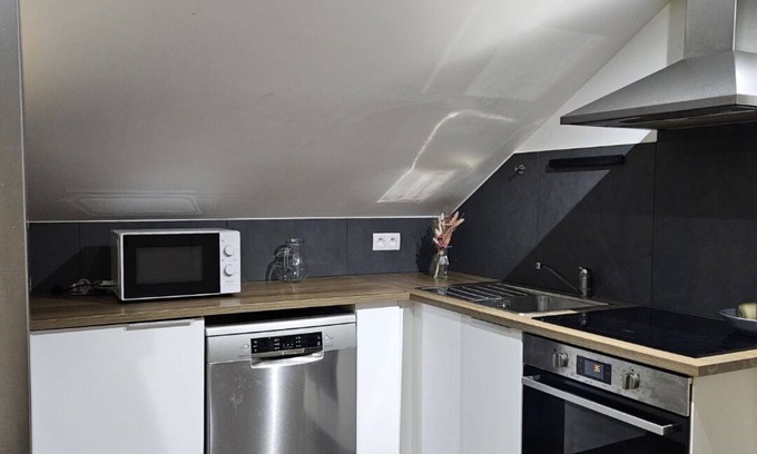 La Mare Apartamento | Equipped F1 apartment