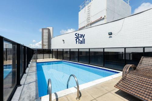 Rosarinho Apartamento | Piso Equipado-Jaqueira Excelente Ubicación-SH032