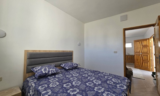 Midoun Apartamento | Equipped studio - Fast Wi-Fi & quiet in Houmt Souk