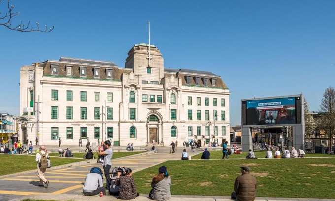 Woolwich Casa | Equitable Hotel