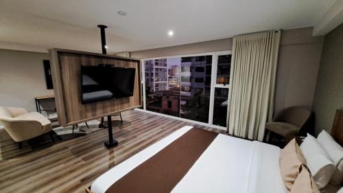 Petit Jean Ocharán Hotel | Equo Hotel Boutique