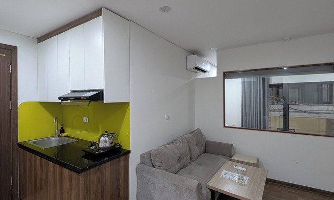 Nghia Đo Apartamento | Era Apartment Lac Long Quan