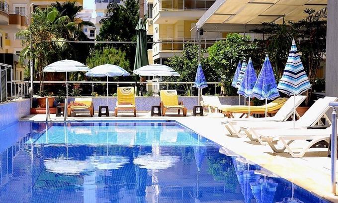 Kargicak Hotel | Eras Hotel