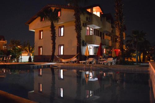 Dalyan City Center Apartamento | Erasmus Apart Hotel
