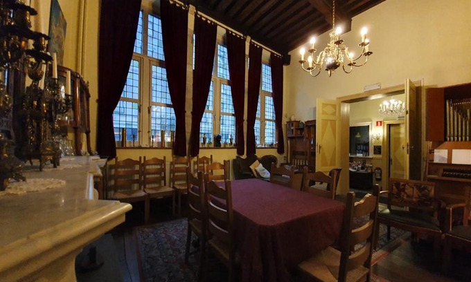 Ghent City Centre Hotel | Erasmus Hotel