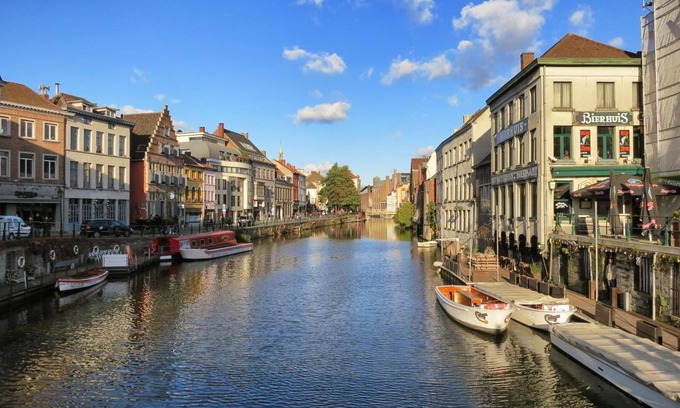 Ghent City Centre Hotel | Erasmus Hotel