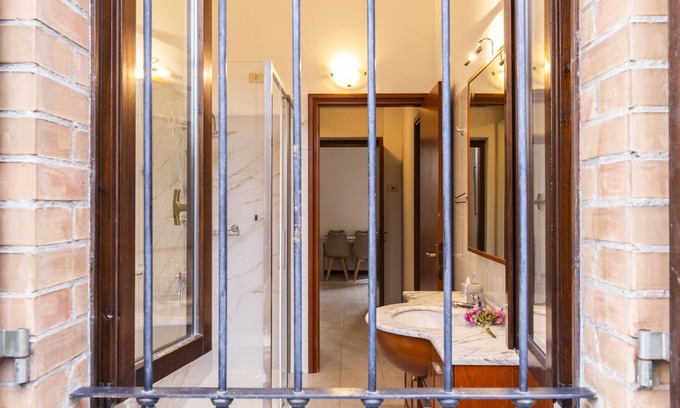 Baranzate Apartamento | Erba 6 in Baranzate With 1 Bedrooms and 1 Bathrooms