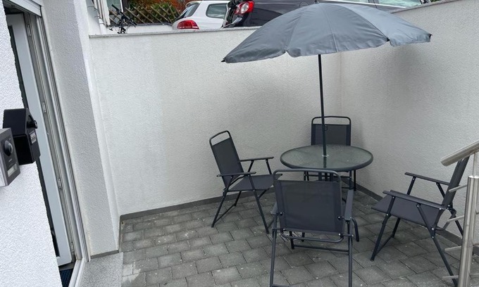 Erbach Apartamento | Erbacher Ferienwohnung 2