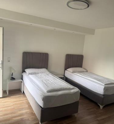 Erbach Apartamento | Erbacher Ferienwohnung