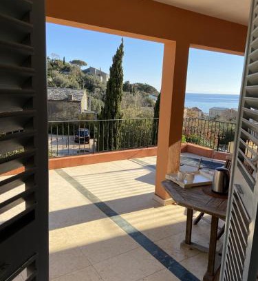 Erbalunga Apartamento | Erbalunga - Résidence Les Bosquets - Cap corse Location
