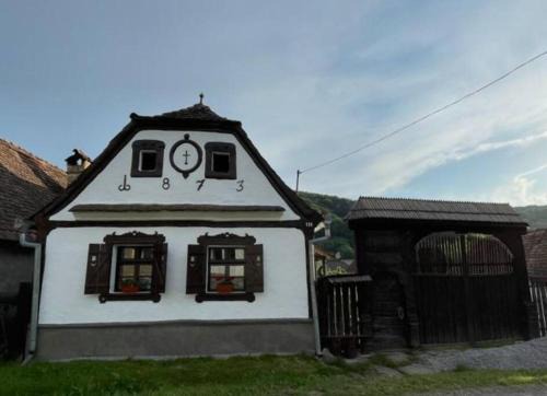 Vetca Casa | Erdélyi parasztház