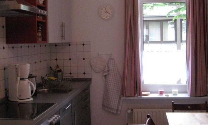 Neheim Apartamento | Erdgeschoss 38 - Gästehaus Müller