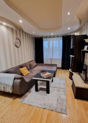 Mazeikiai Apartamento | Erdvus 3 kambarių butas Ventos 22