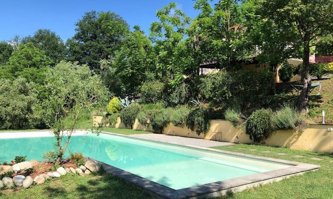 San Terenzo Monti Casa | Eremo dei Poeti Albergo diffuso