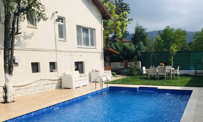 Sapanca Villa | Eren Villa 1