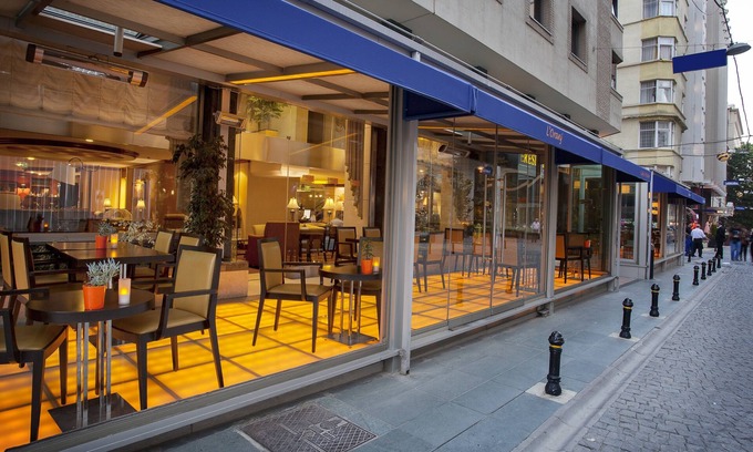 Talimhane Hotel | Eresin Hotels Taxim & Premier