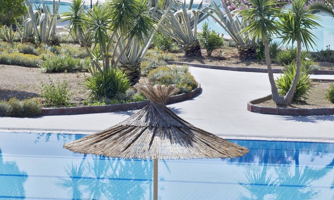 Eretria Hotel | Eretria Hotel & Spa Resort