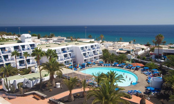 Puerto del Carmen Apartamento | Ereza Apartamentos Los Hibiscos - Adults Only