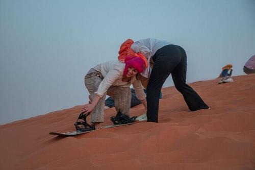 M'Hamid El Ghizlane Casa | Erg Chigaga Camp Shooting Stars