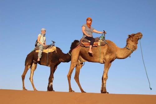 El Gouera Otro | Erg Chigaga Camp Tours